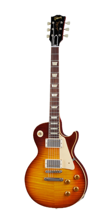 1959 Les Paul Standard Louis Vuitton Custom