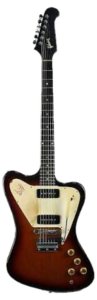 Non-Reverse Firebird I