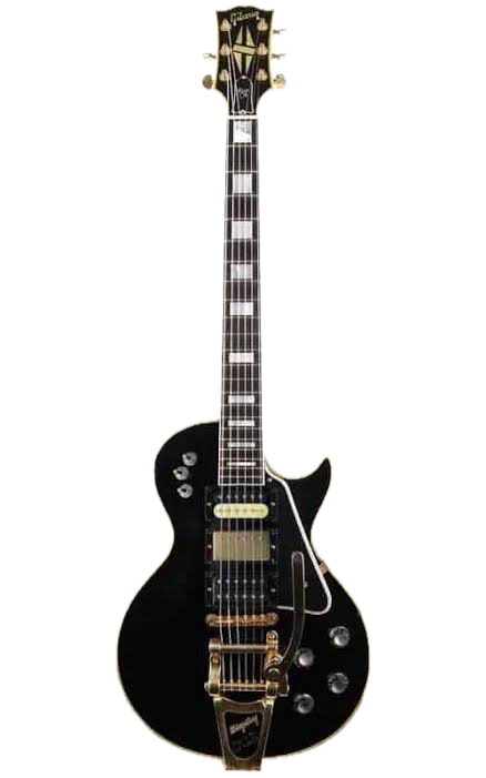 Jimmy Page Les Paul Custom