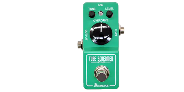 Tube Screamer Mini