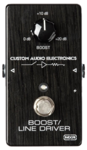 MC401 Boost/Line Driver