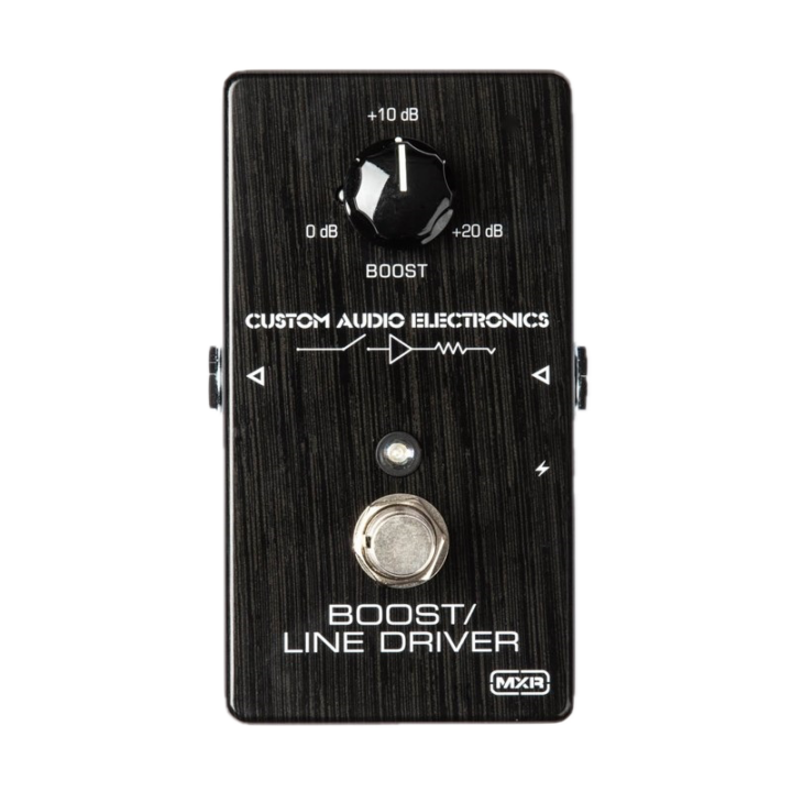 MC401 Boost/Line Driver
