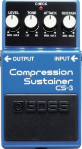 CS-3 Compression Sustainer
