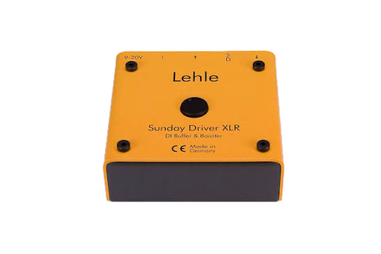 Sunday Driver XLR