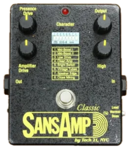 SansAmp Classic