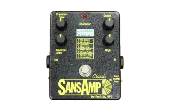 SansAmp Classic