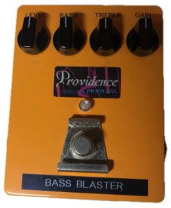 Bass Blaster
