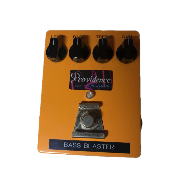Bass Blaster