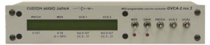 Guitar Volume Controller GVCA-2