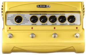 DM4 Distortion Modeler