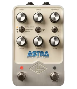 Astra Modulation Machine