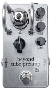 Beyond Tube PreAmp