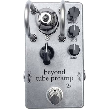 Beyond Tube PreAmp
