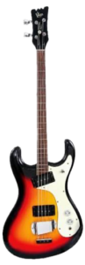 Ventures Bass