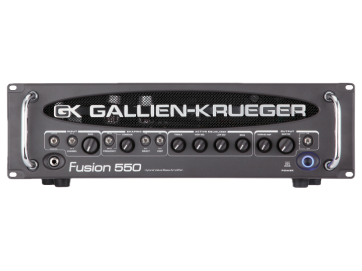 Fusion 550