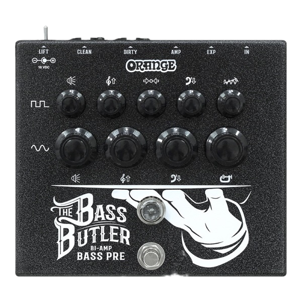 Bass Butler