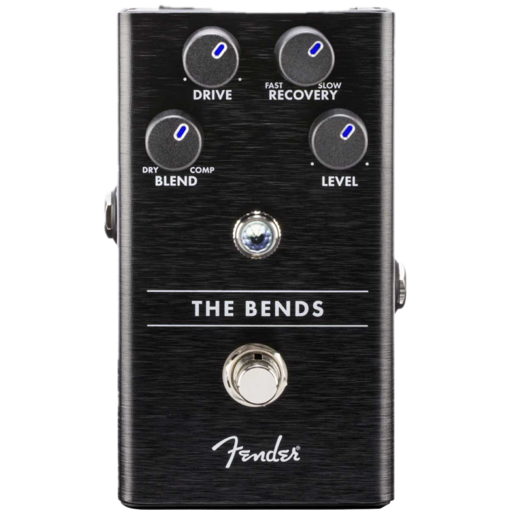 The Bends Compressor