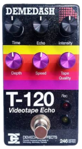 T-120 Videotape Echo
