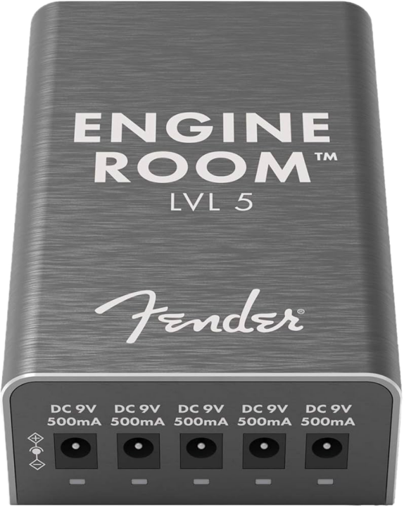 Engine Room LVL5