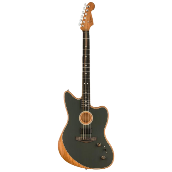 American Acoustasonic Jazzmaster
