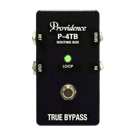 P-4TB True Bypass Box