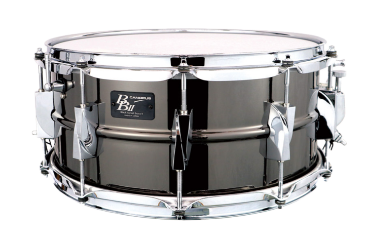 Black Nickel Brass II BB2-1465