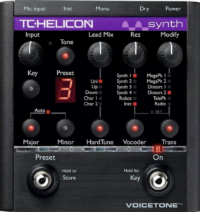 VoiceTone Synth