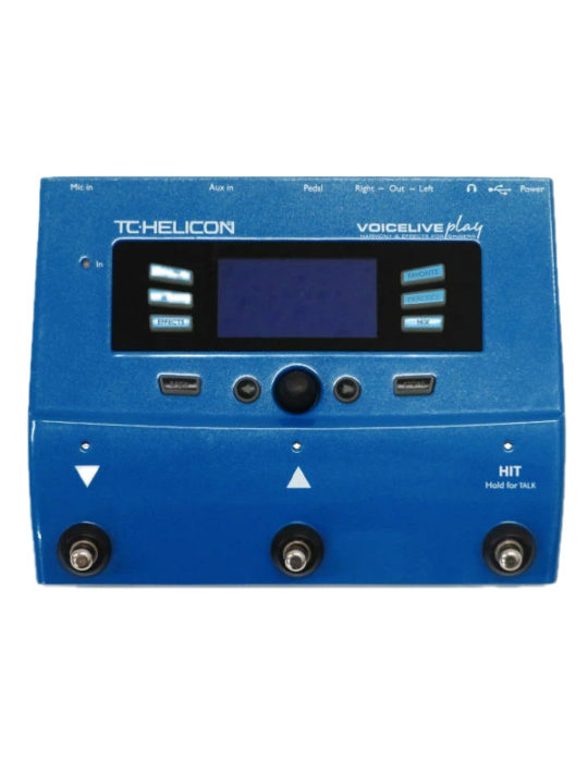 VoiceLive Play