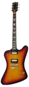 Tak Matsumoto Firebird