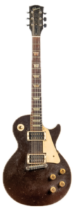 Jeff Beck 1954 Les Paul Oxblood