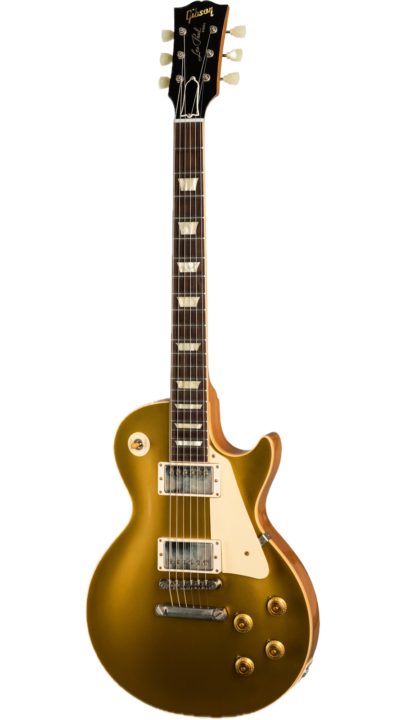 Les Paul Gold Top