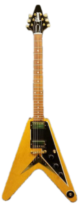 Flying V Korina 50th Anniversary 2008