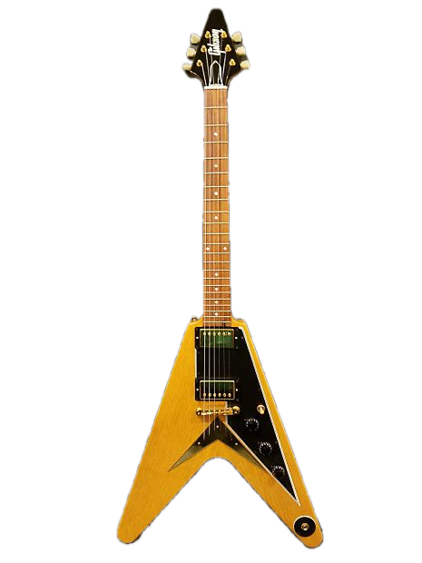 Flying V Korina 50th Anniversary 2008