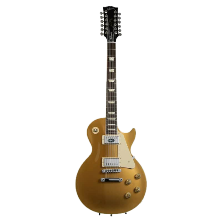 Les Paul 12 Strings