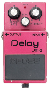 DM-2 Delay