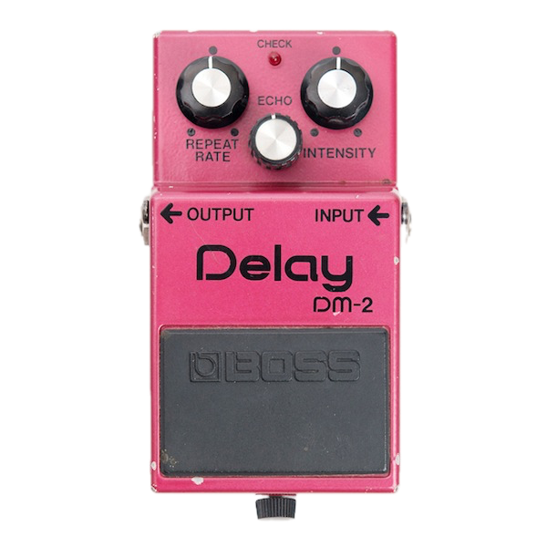 DM-2 Delay