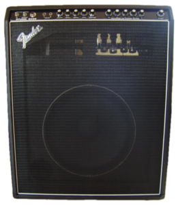Studio Bass