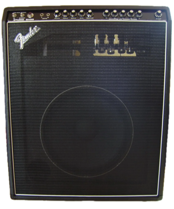 Studio Bass