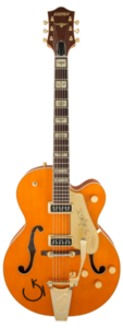 G6120-KOA FSR Chet Atkins Hollow Body