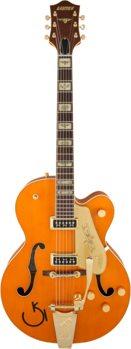 G6120-KOA FSR Chet Atkins Hollow Body