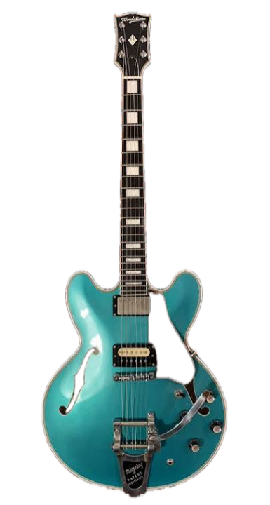 Semi-Hollow Type Proto