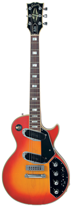 Les Paul Recording