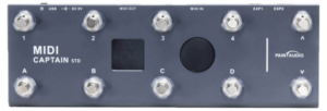 MIDI CAPTAIN STD