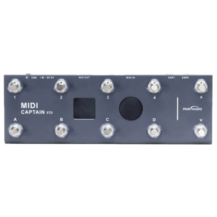 MIDI CAPTAIN STD
