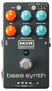 MB301 Bass Synth