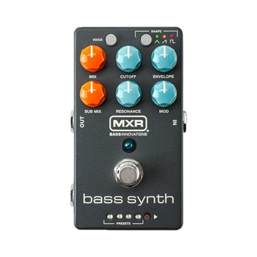 MB301 Bass Synth