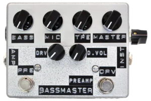 Bass Master Preamp