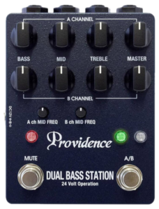 DBS-1 Dual Bass Station