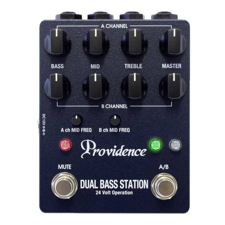 DBS-1 Dual Bass Station