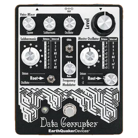 Data Corrupter